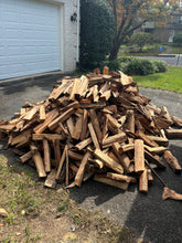 Load image into Gallery viewer, Kiln-Dried Hickory Firewood
