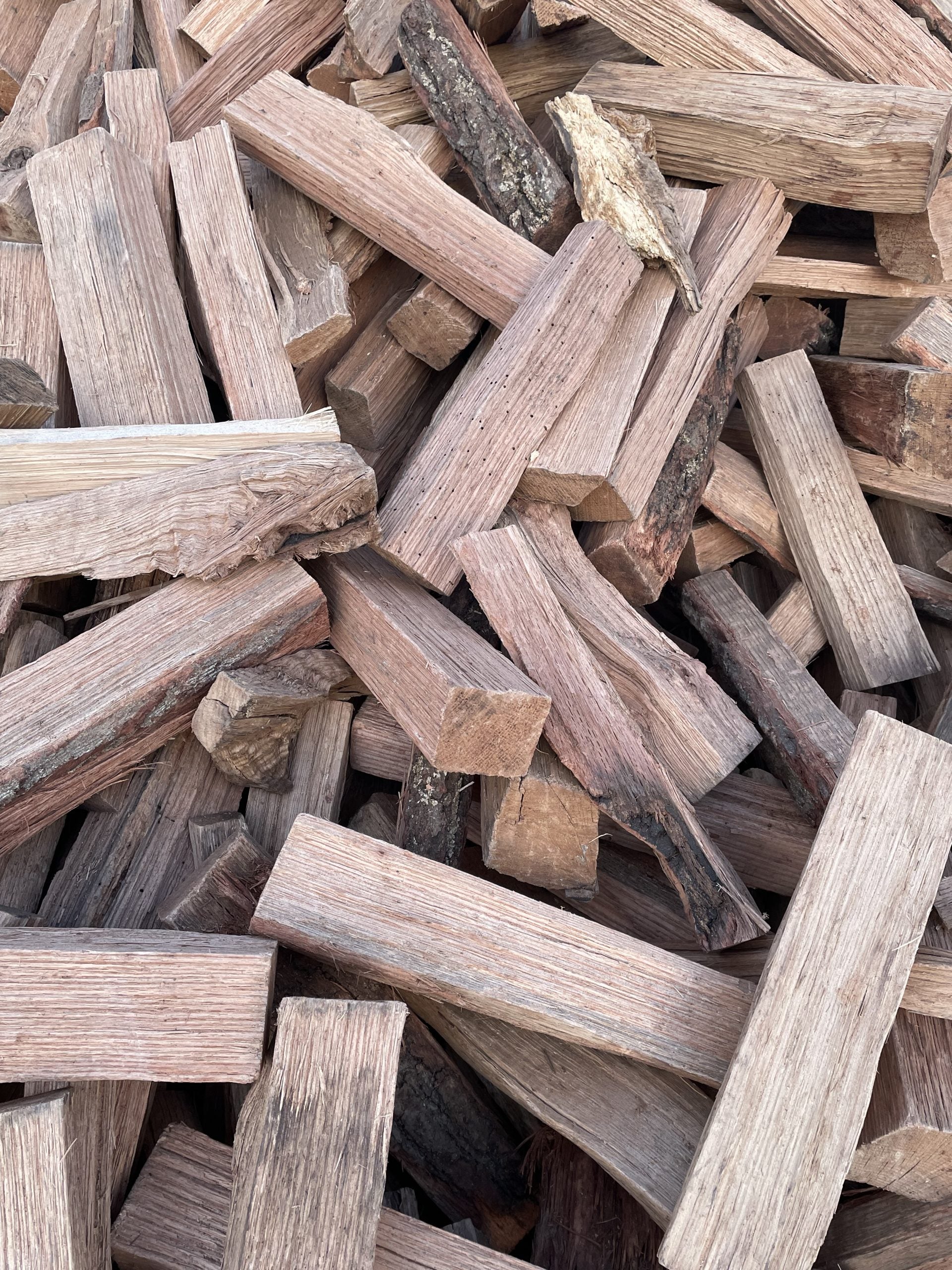Kiln-Dried Oak Firewood for Sale Oak Firewood Delivery Online