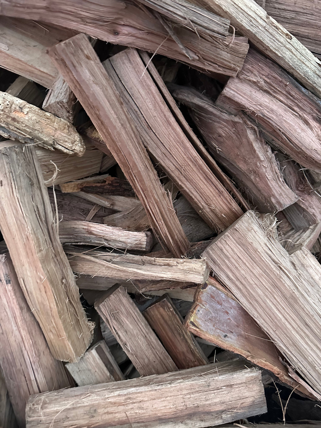 Kiln-Dried Hickory Firewood