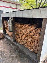 Load image into Gallery viewer, Kiln-Dried Hickory Firewood
