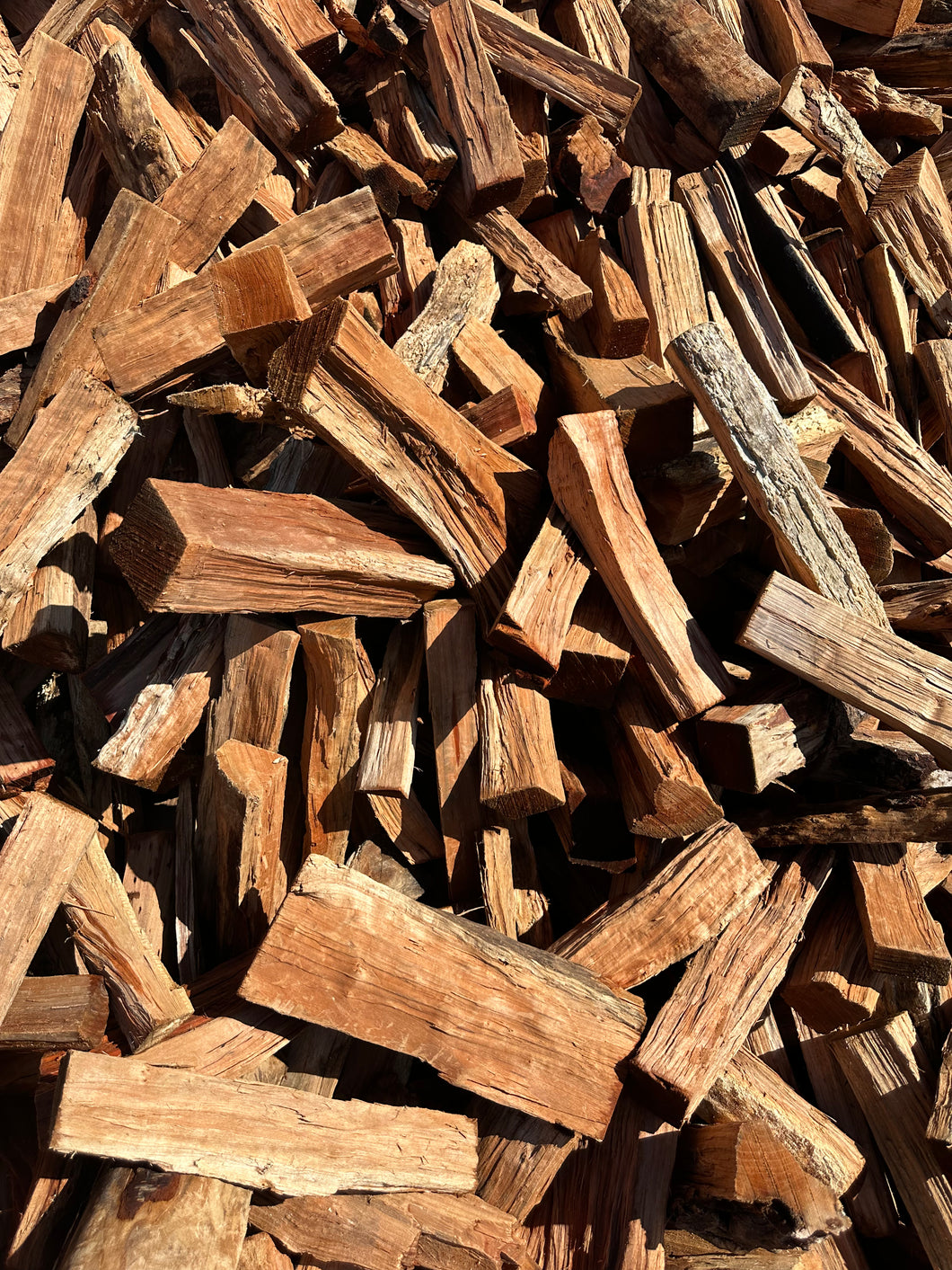 Kiln-Dried Cherry Firewood