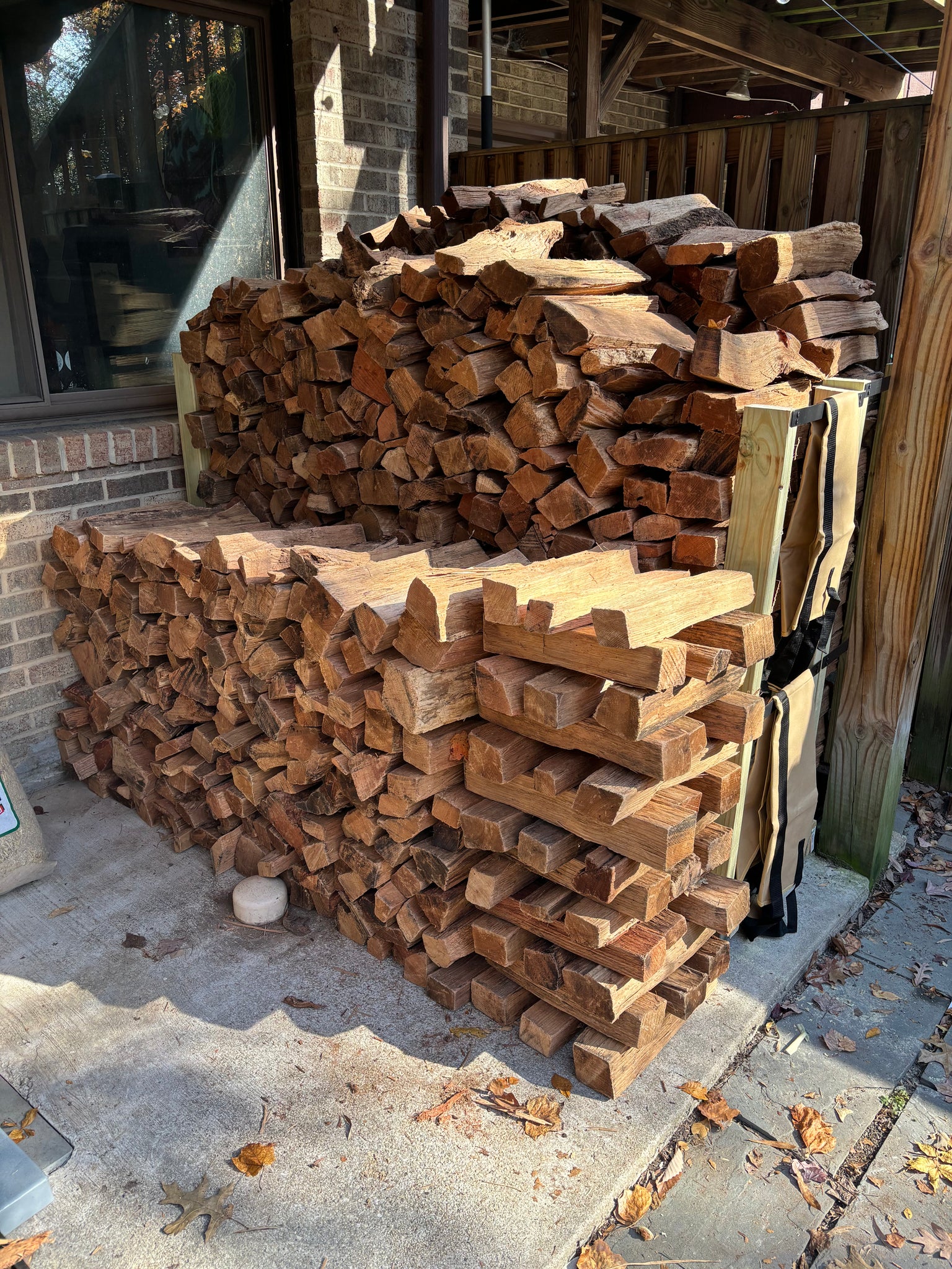 Oak Hardwood Firewood