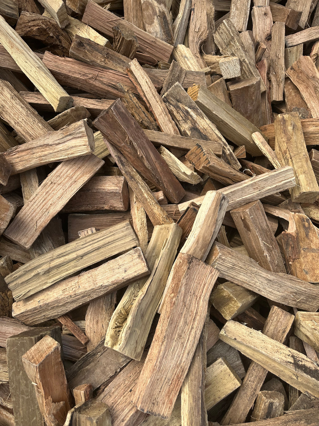 Kiln-Dried Mixed Firewood