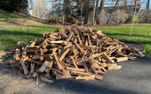 Load image into Gallery viewer, Kiln-Dried Oak Firewood
